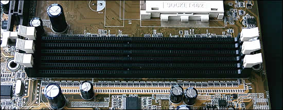 DIMM-Slots