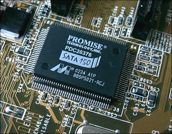 Promise PDC20376