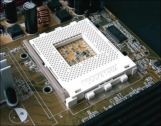 CPU Sockel