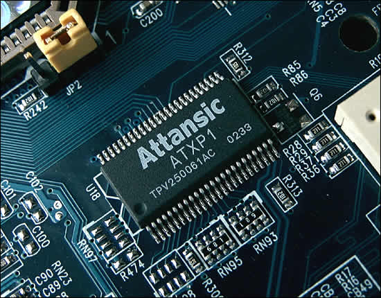 Attansic ATXP1