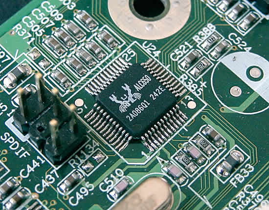Realtek ALC650