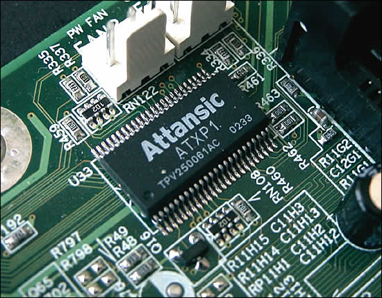100/133/166/200 MHz Jumper