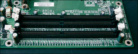 DIMM Slots