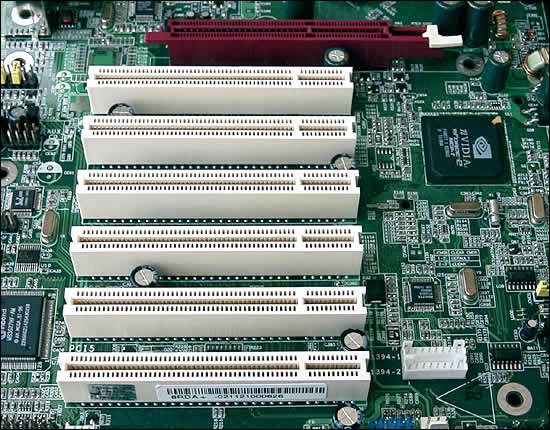 PCI und AGP
