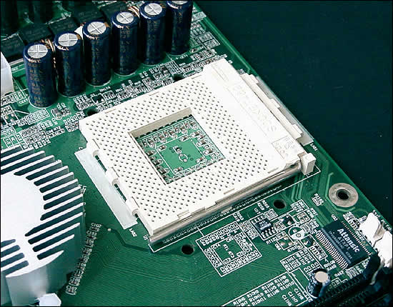 CPU Sockel