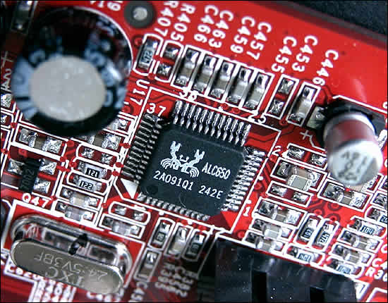 Realtek ALC650
