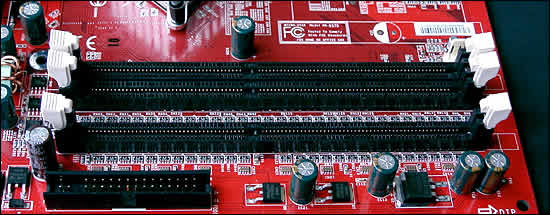 DIMM Slots