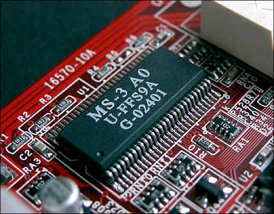 Advanced BIOS Features