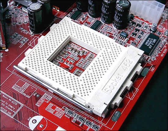 CPU Sockel