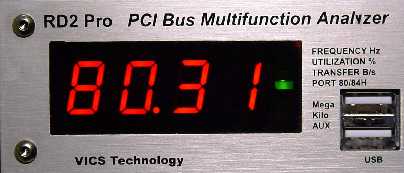 Port 80/84H Diagnosecode