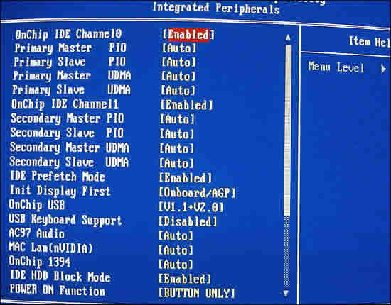 FSB Frequency