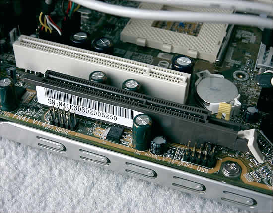 PCI und AGP