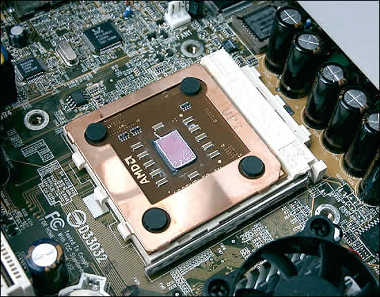 CPU Sockel