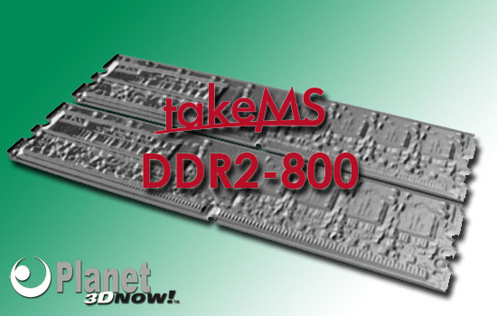 takeMS DDR2-800