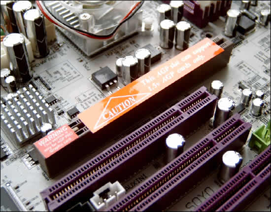 AGP-Slot