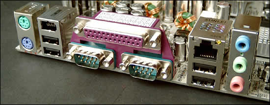 ATX Panel