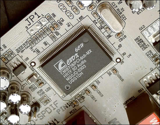 CMedia CMI 8738