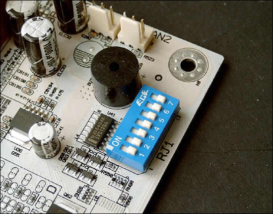 DIP-Switches