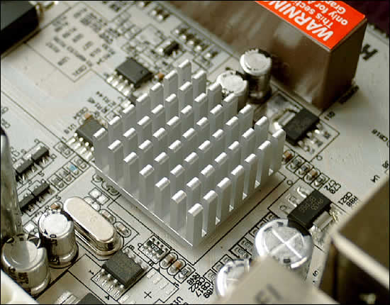 Broadcom BCM5705K
