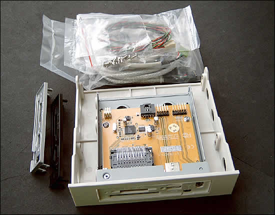 Smartcard Reader