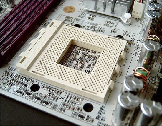 CPU Sockel