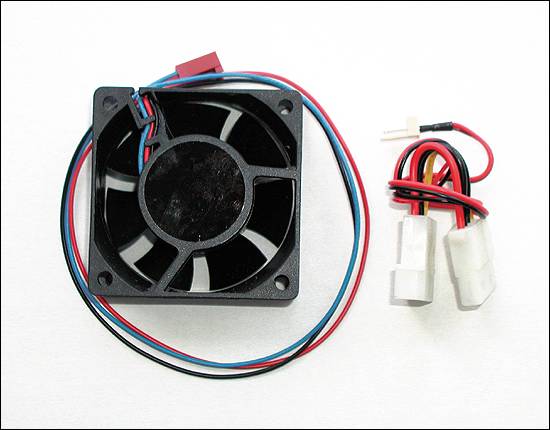 Delta Fan