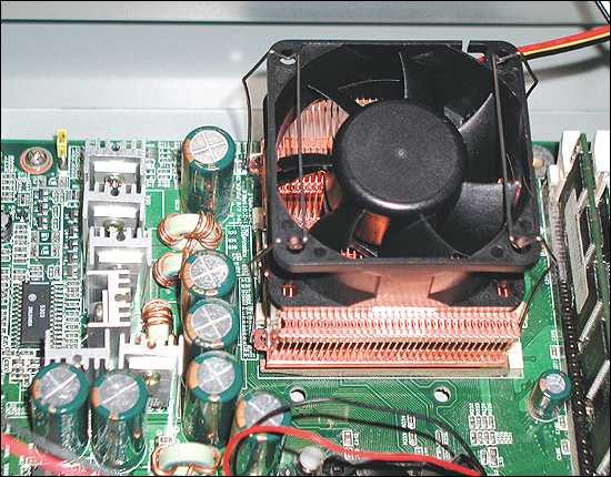 Motherboard