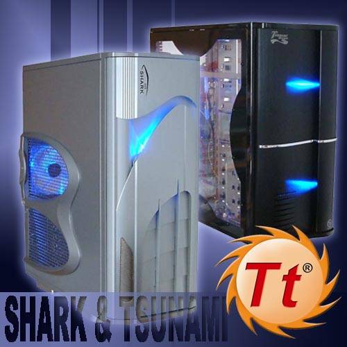 Thermaltake Shark & Tsunami Dream