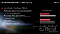 Frame Rate Targeting Control FRTC