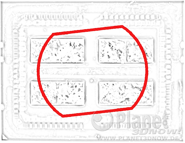 Schema der AIO-Installation auf Threadripper