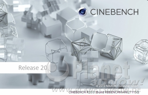 Vorschaubild Cinebench R20