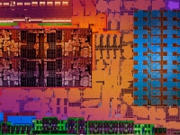 AMD Ryzen processor with Radeon Vega Graphics_Die Shot