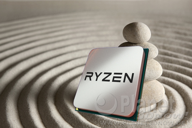 AMD Ryzen – Titelbild