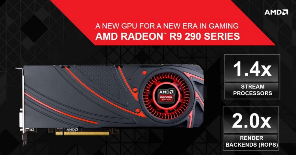 AMD Radeon R9 290 vs HD 7970