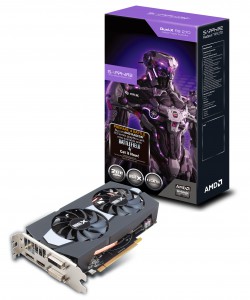 SAPPHIRE R9 270 DUAL-X Battlefield 4 Edition