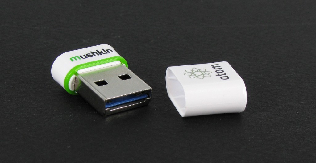 Mushkin Atom USB 3.0 flash drive