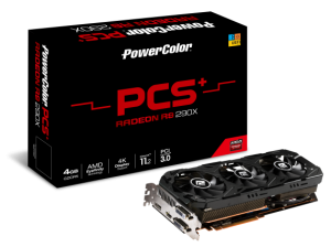 PowerColor PCS+ R9 290X