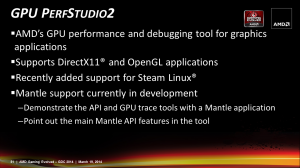 GDC2014-Mantle-Tools-02