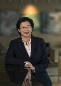 Dr. Lisa Su - CEO und Präsidentin von AMD