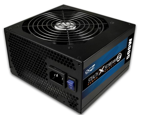 OCZ StealthXStream 2 500 W