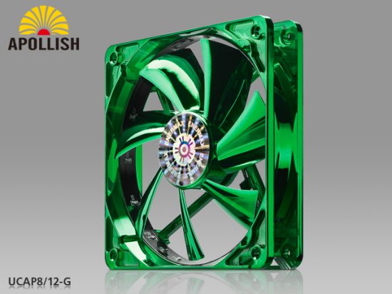 Enermax Apollish 80 mm Lfter