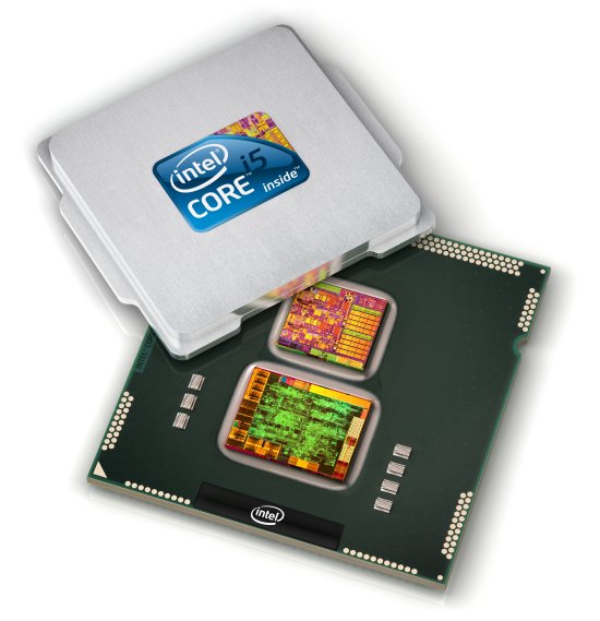 Intel Core i5 750