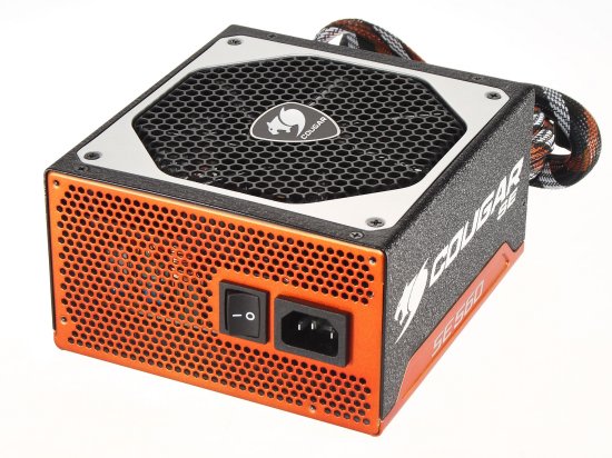 Cougar SE 400 W
