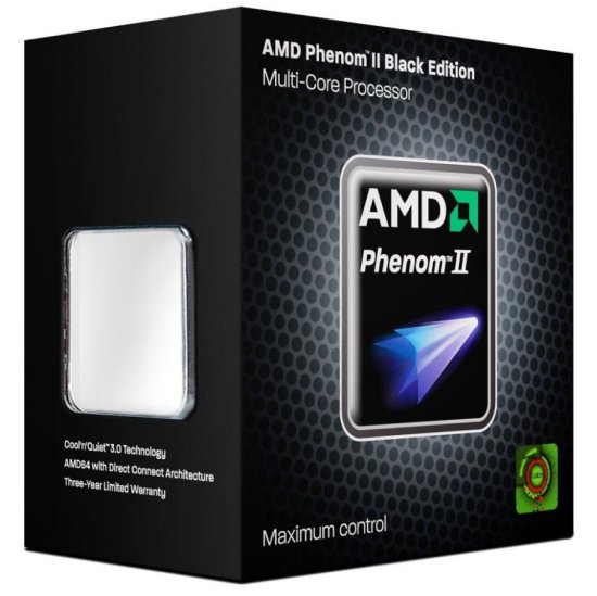AMD Phenom II X6 1090T Black Edition