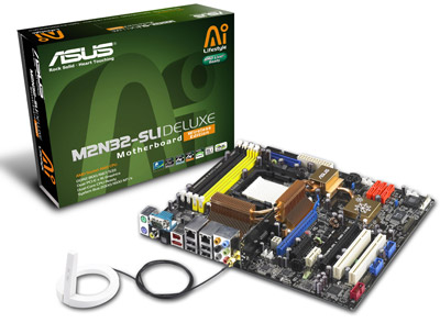 ASUS M2N32-SLI