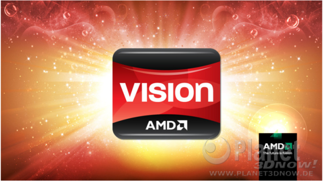 AMD VISION