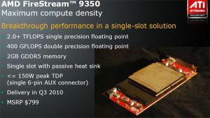 AMD FireStream 93xx