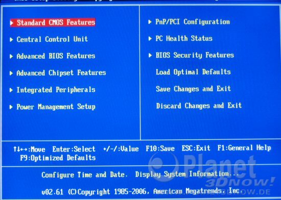 Bild zum BIOS Foxconn A79A-S