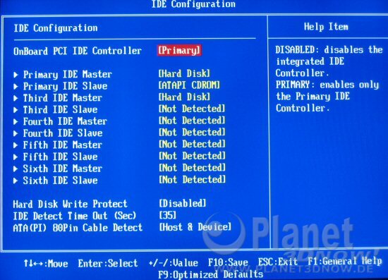 Bild zum BIOS Foxconn A79A-S