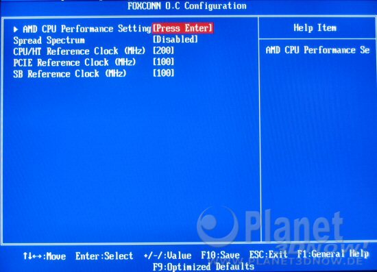 Bild zum BIOS Foxconn A79A-S